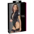 Cottelli - disfraz de policía mujer - negro - L