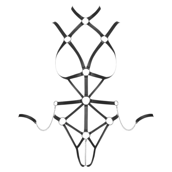 Bad Kitty - body de lencería - negro - L