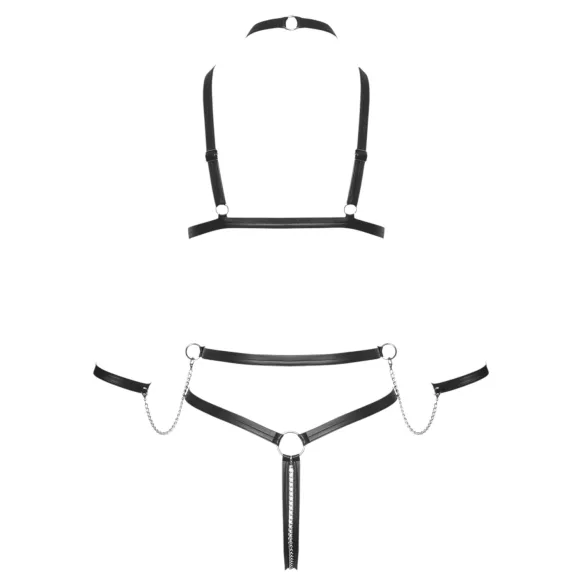 Bad Kitty - body de lencería - negro - L