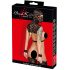Bad Kitty - juego BDSM de encaje (negro) - L