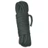 Cuerda Shibari - cuerda de bondage (3 m, negra)