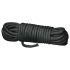 Bondage - Cuerda Shibari - 3m (negra)