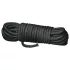 Cuerda Shibari - cuerda de bondage (3 m, negra)