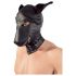 Máscara de perro negra (S-L)