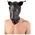 Máscara de perro negra (S-L)