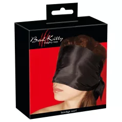 Bad Kitty - Bufanda de bondage - negro