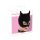 Bad Kitty - Máscara de gata negra