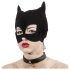 Bad Kitty - Máscara de gata negra