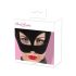Bad Kitty - Máscara de gata negra