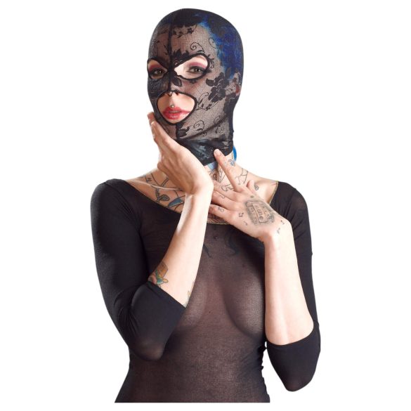 Bad Kitty - máscara oral de encaje