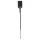 Bad Kitty - Paleta brillante con strass (negra)