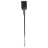 Pala brillante con strass (negro)
