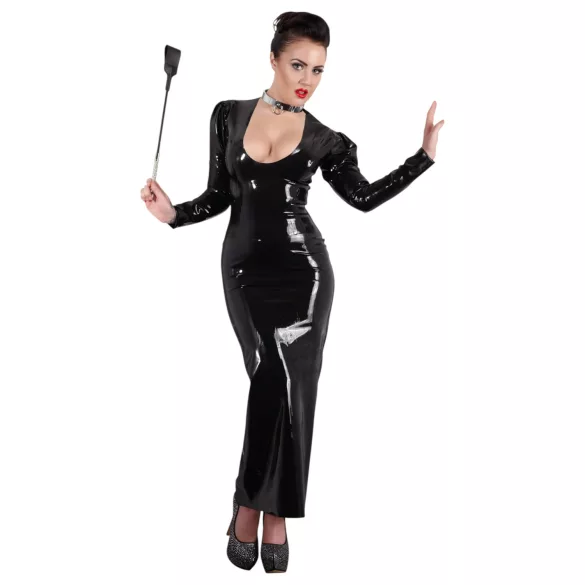 Bad Kitty - Paleta brillante con strass (negra)