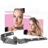 Bad Kitty - Collar de Strass (Negro)