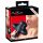 Bad Kitty - mordaza inflable (negro)