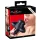 Bad Kitty - mordaza inflable de boca - color negro