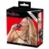 Bad Kitty - mordaza inflable de boca - color negro