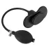 Bad Kitty - mordaza inflable de boca - color negro