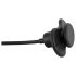 Bad Kitty - mordaza inflable (negro)