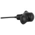 Bad Kitty - mordaza inflable (negro)