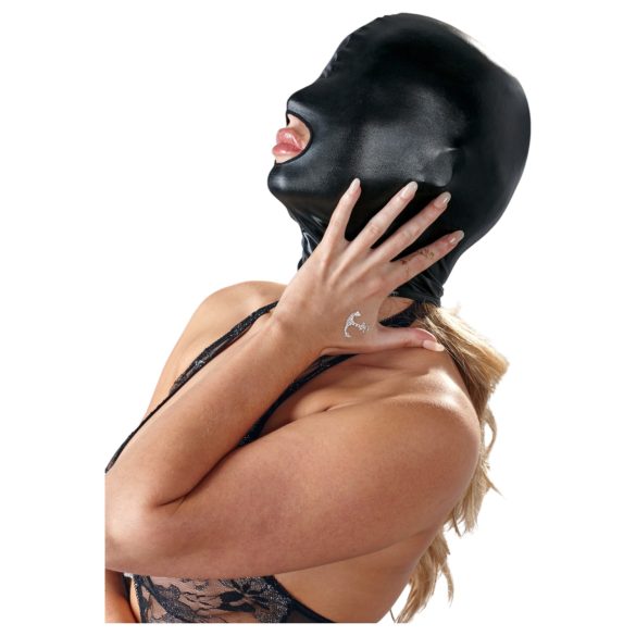 Bad Kitty - máscara para sexo oral con orificio bucal - talla S-L