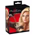 Bad Kitty - esposas con forma de corazón - negro