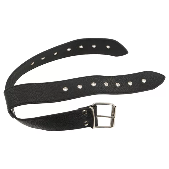 Bad Kitty - esposas para la espalda - ajuste trasero - negro
