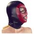 Bad Kitty - mascarilla brillante para juegos orales - roja (Talla S-L)