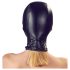 Bad Kitty - mascarilla brillante para juegos orales - roja (Talla S-L)