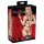 Bad Kitty: Body Arnés Rojo Total - L/XL