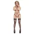 Bad Kitty - body de cuerpo completo - encaje - rojo - L/XL