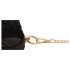 Bad Kitty - Set de Amarre Ondulado (4 piezas) - Negro