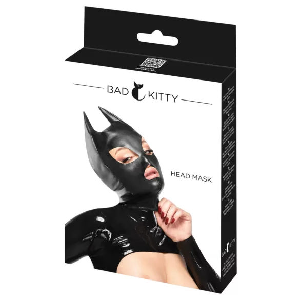 Bad Kitty - máscara catwoman - negro