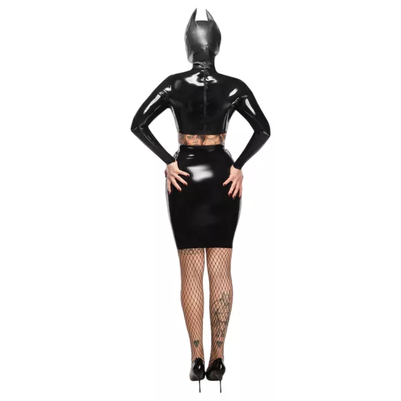 Bad Kitty - máscara catwoman - negro