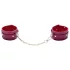 Bad Kitty - set de bondage 7 piezas - rojo