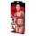 Bad Kitty - set de bondage 6 piezas - negro
