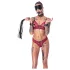 Bad Kitty - set de bondage 6 piezas - negro