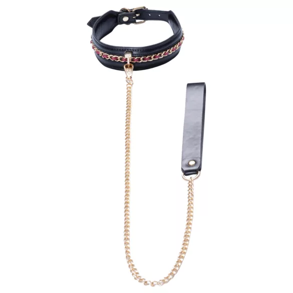Bad Kitty - set de bondage 6 piezas - negro
