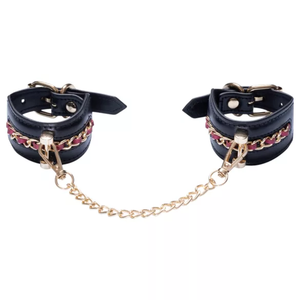 Bad Kitty - set de bondage 6 piezas - negro