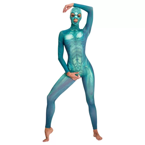 Beasty Cocks - Mameluco Beasty (verde)