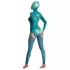 Beasty Suits - Mono Beasty (verde) - Talla S/M - L/XL