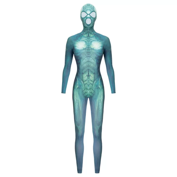 Beasty Suits - Mono Beasty (verde) - Talla S/M - L/XL