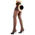 Cottelli - Medias sexuales negras - L/XL