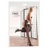 Cottelli - Medias sexuales negras - L/XL