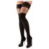 Cottelli - Medias sensuales combinadas - M/L