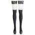 Cottelli - Medias sensuales combinadas - M/L
