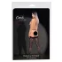 Cottelli Legwear - medias hasta el muslo - estampado leopardo - negro - 5