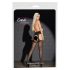 Cottelli - Medias sensuales con encaje (negro) - 4