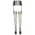Cottelli - Medias sedosas (negras) - 3/M