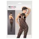 NO:XQSE - Body de encaje abierto de pecho